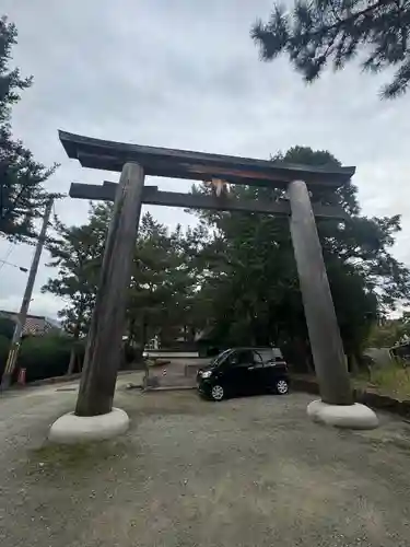 祓戸神社（大神神社摂社）(奈良県)