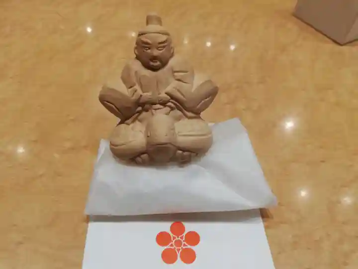 七尾神社の授与品その他