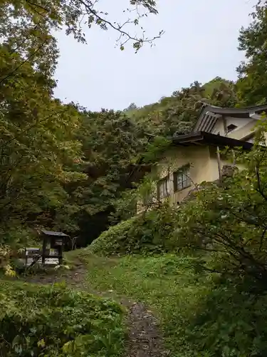 戸隠神社奥社の体験その他