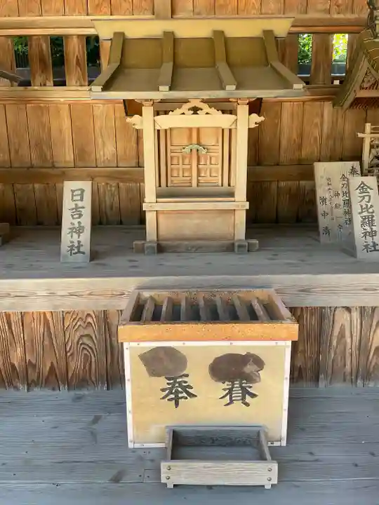 諏訪神社(東京都)