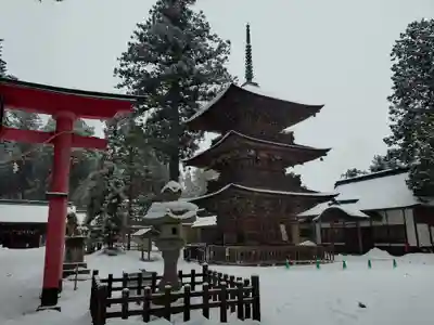 若一王子神社(長野県)
