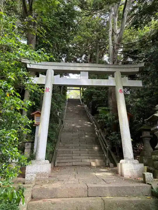 素鵞熊野神社(茨城県)
