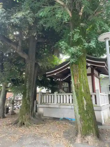 鎧神社(東京都)
