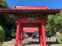 本源寺の山門・神門