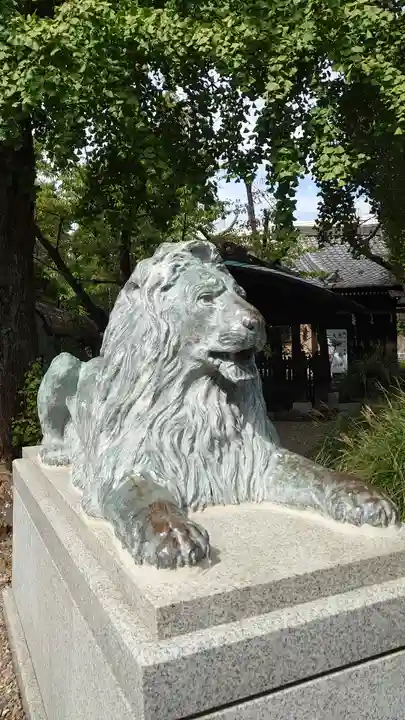 三囲神社(東京都)