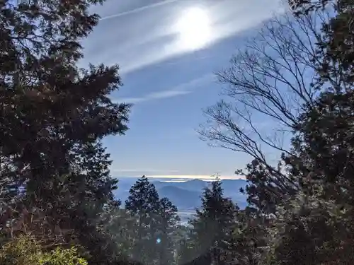 砥鹿神社（奥宮）(愛知県)