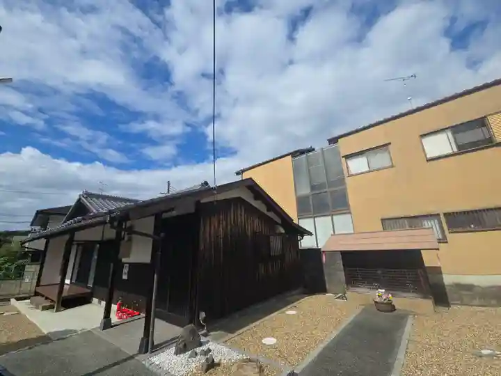 赤間薬師堂(京都府)