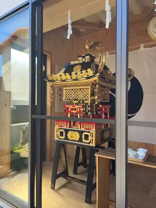 大鏑神社(福島県)