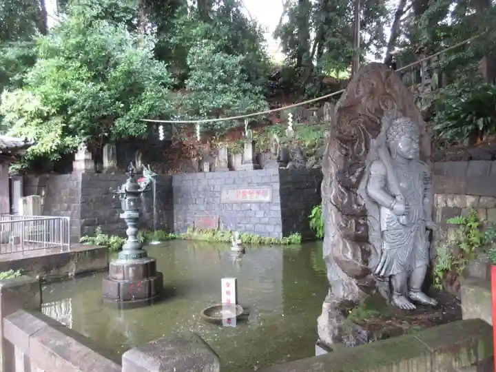 瀧泉寺(目黒不動尊)のその他建物