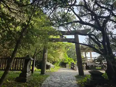 鵜戸神社(大御神社境内社)(宮崎県)