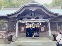 宇佐八幡神社(徳島県)