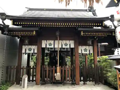 火除天満宮の本殿・本堂