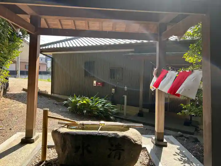 八ツ尾八幡社(愛知県)