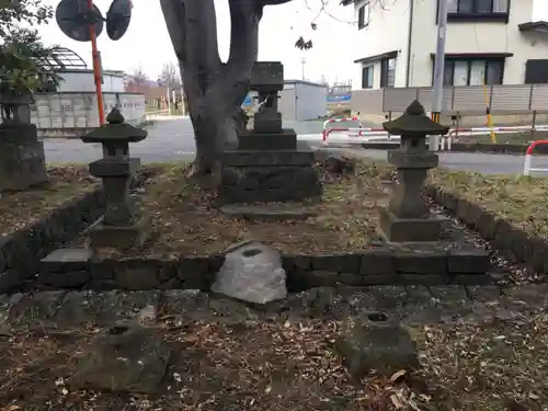 清水神社の末社