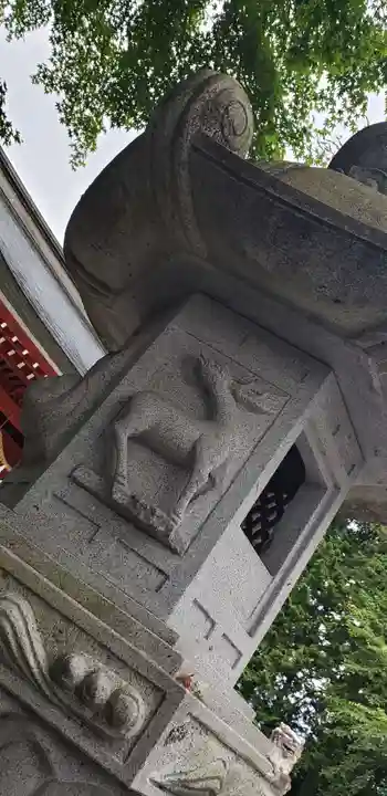 冨士御室浅間神社のその他建物