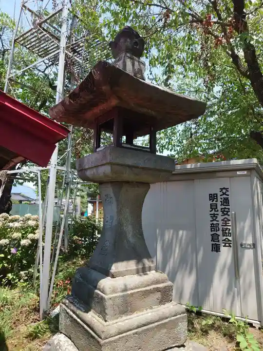 北東本宮小室浅間神社(山梨県)