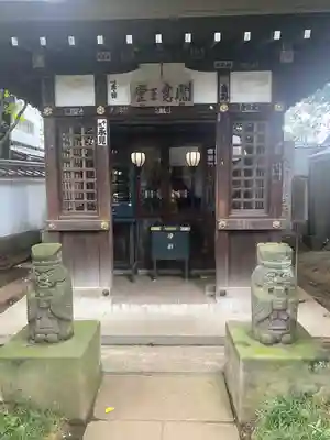 井口院の末社・摂社