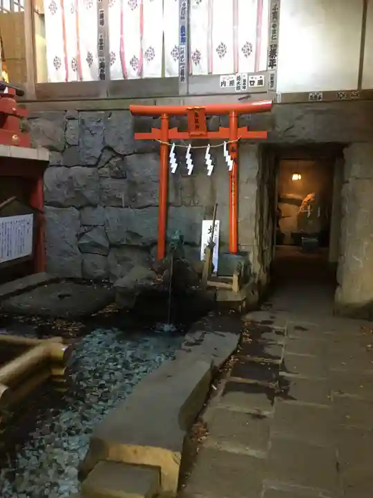 大山阿夫利神社(神奈川県)