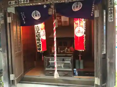 妙壽寺猿江別院の本殿・本堂