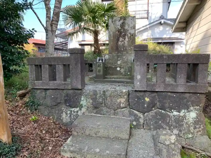 御殿場東照宮 吾妻神社 (静岡県)