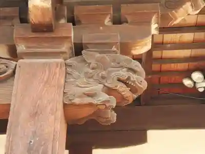 五宮神社の芸術