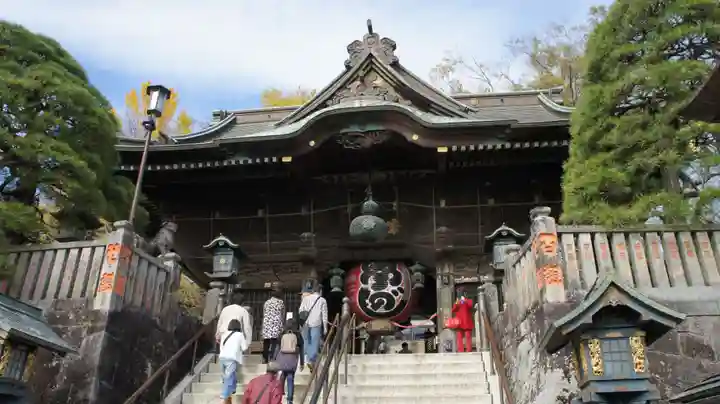 成田山新勝寺(千葉県)