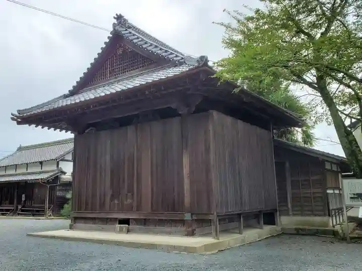 篠山春日神社のその他建物