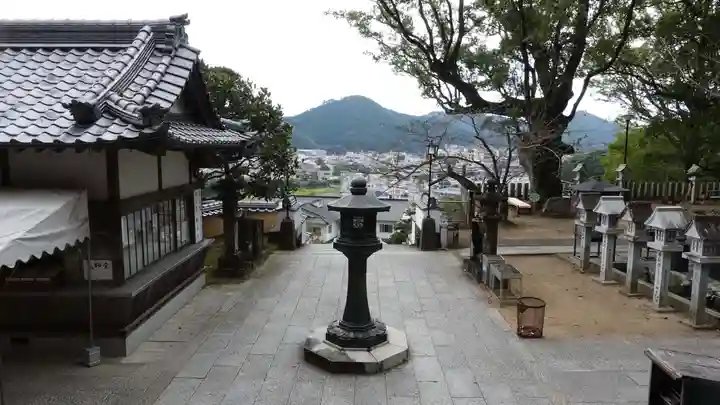 薬王寺(徳島県)