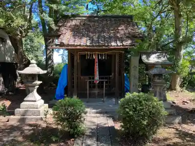 關蝉丸神社下社(滋賀県)