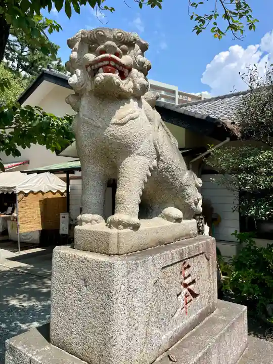 平塚三嶋神社(神奈川県)
