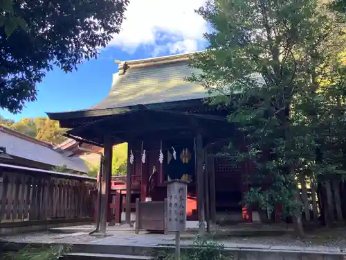 武蔵一宮氷川神社(埼玉県)