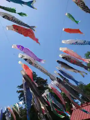 宇都母知神社(神奈川県)