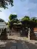 本郷氷川神社(東京都)