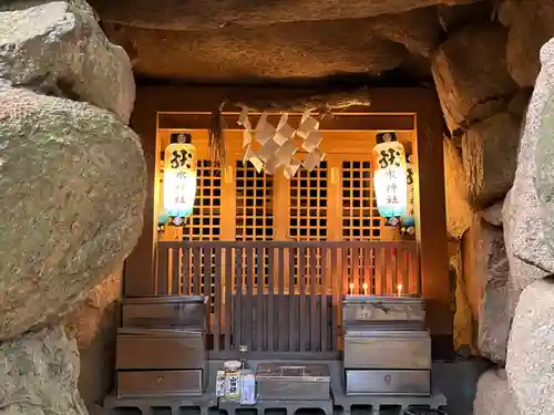 芦屋神社の末社