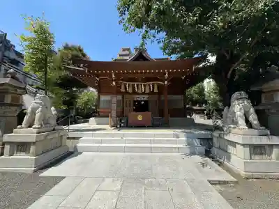 天祖神社(東京都)