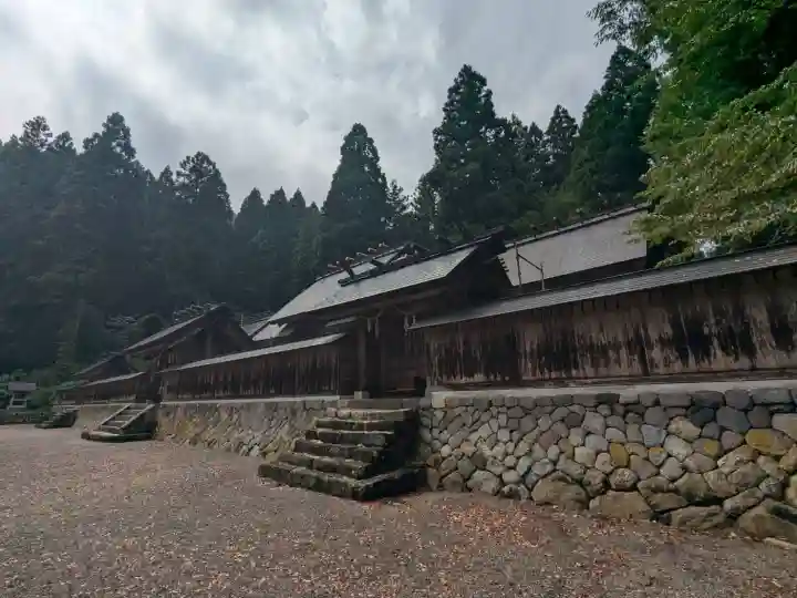 白山神社(長滝神社・白山長瀧神社・長滝白山神社)(岐阜県)