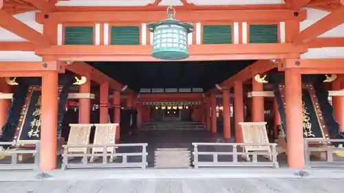 厳島神社のその他建物