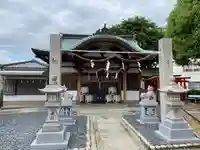 荒田八幡神社(兵庫県)