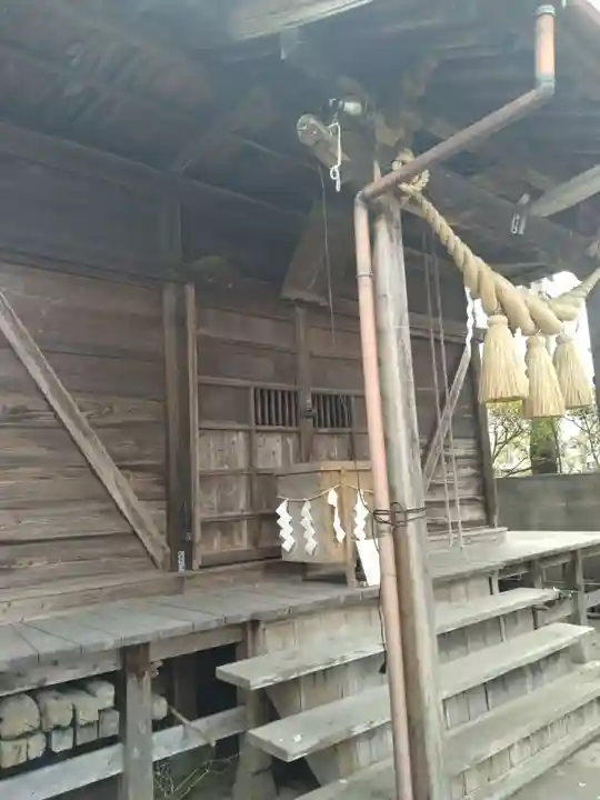 神明社(宮城県)