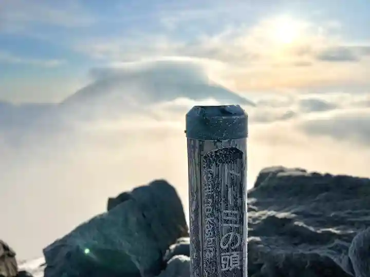 山の神神社(長野県)