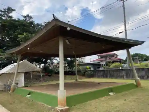 世並蔵神社のその他建物