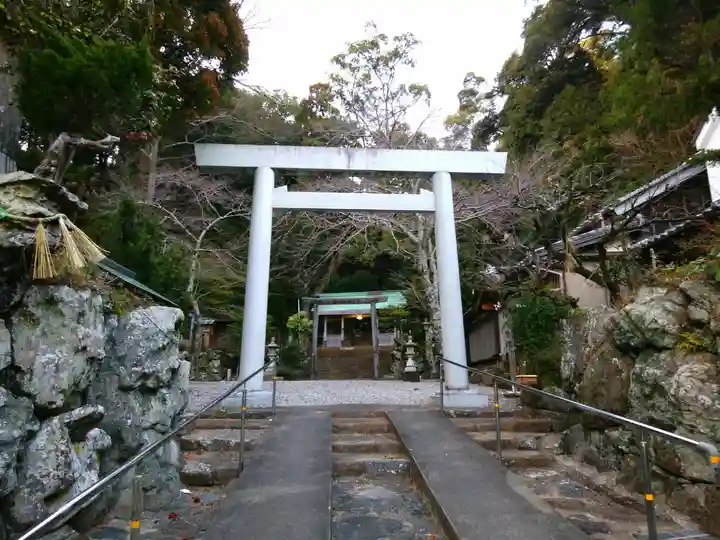 賀多神社(三重県)