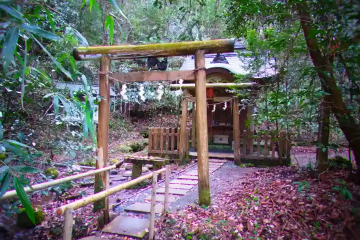 幣立神宮(熊本県)