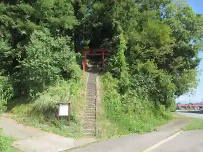 片山稲荷神社(長野県)