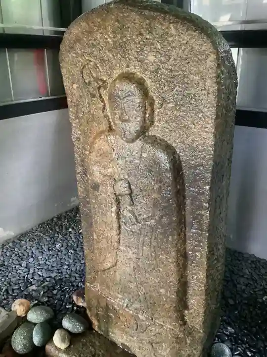 尻冷し地蔵の地蔵