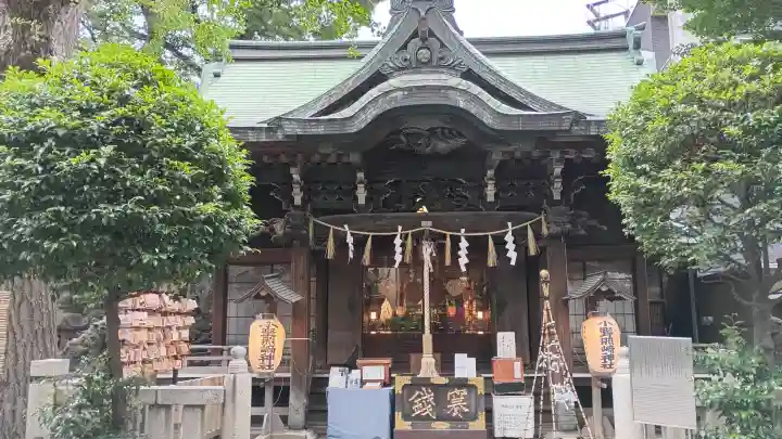 小野照崎神社(東京都)