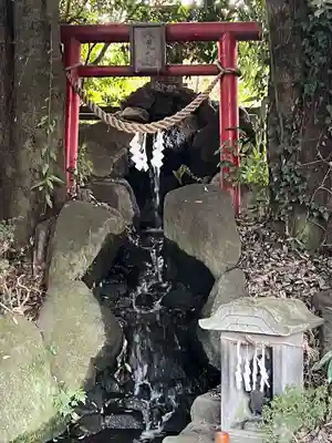 白蛇辨財天(栃木県)