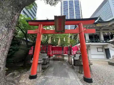 難波神社(大阪府)