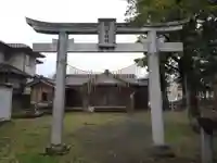 上川原神社(静岡県)
