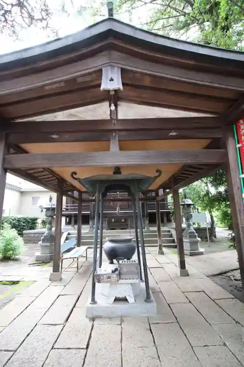 如意輪寺の本殿・本堂